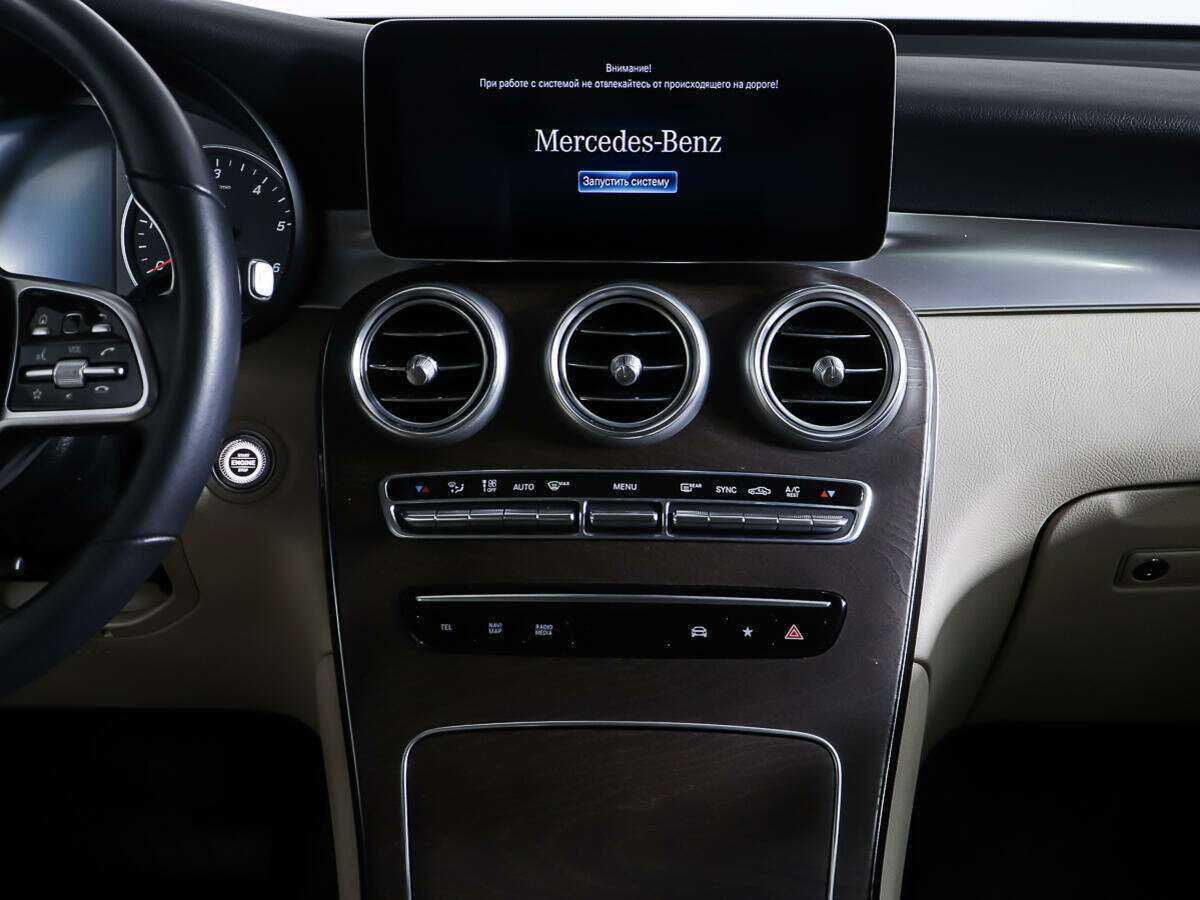 Mercedes-Benz GLC 2021 года с пробегом. Фото: #11