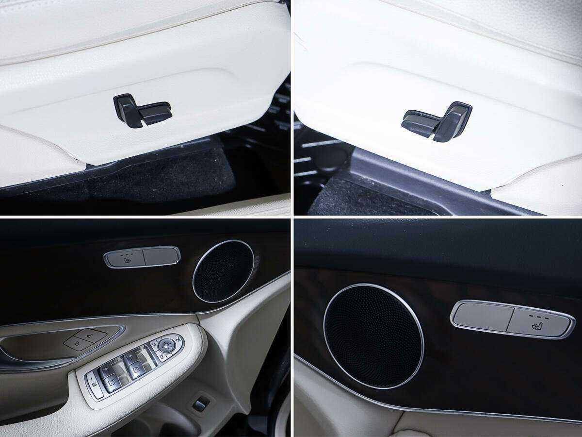 Mercedes-Benz GLC 2021 года с пробегом. Фото: #16