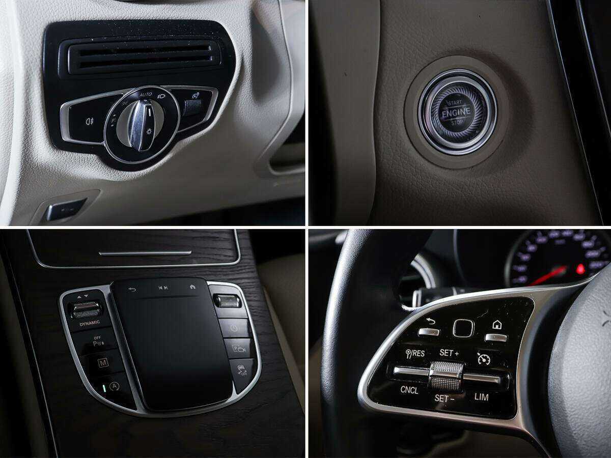 Mercedes-Benz GLC 2021 года с пробегом. Фото: #17