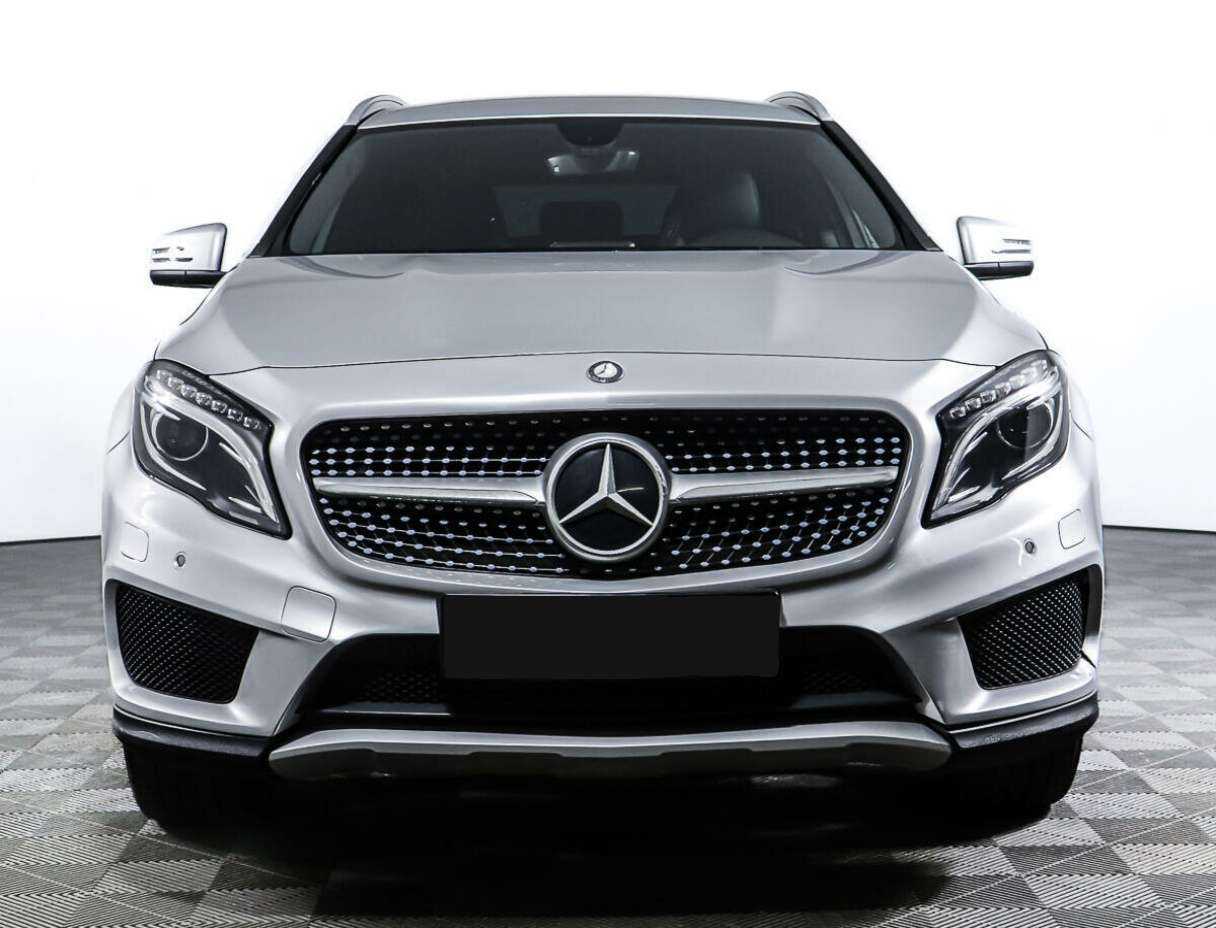 Mercedes-Benz GLA 2015 года с пробегом. Фото: #1