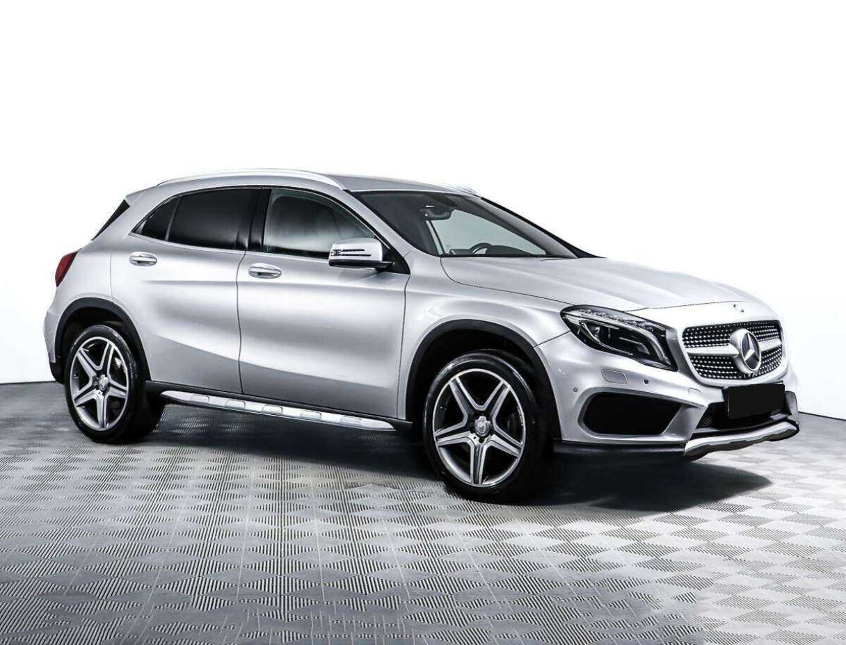 Mercedes-Benz GLA 2015 года с пробегом. Фото: #2
