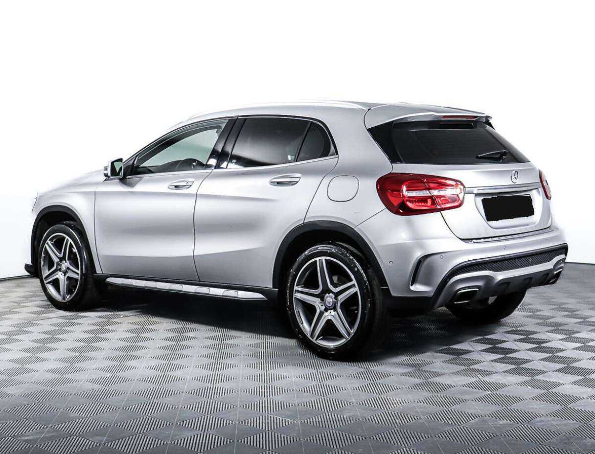 Mercedes-Benz GLA 2015 года с пробегом. Фото: #6