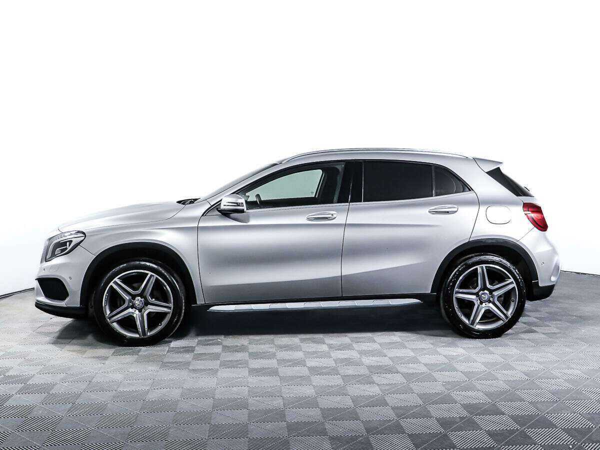 Mercedes-Benz GLA 2015 года с пробегом. Фото: #7