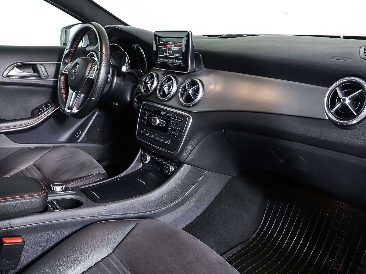 Mercedes-Benz GLA 2015 года с пробегом. Фото: #8