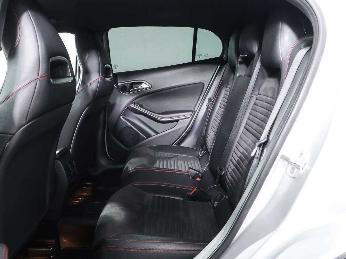 Mercedes-Benz GLA 2015 года с пробегом. Фото: #9