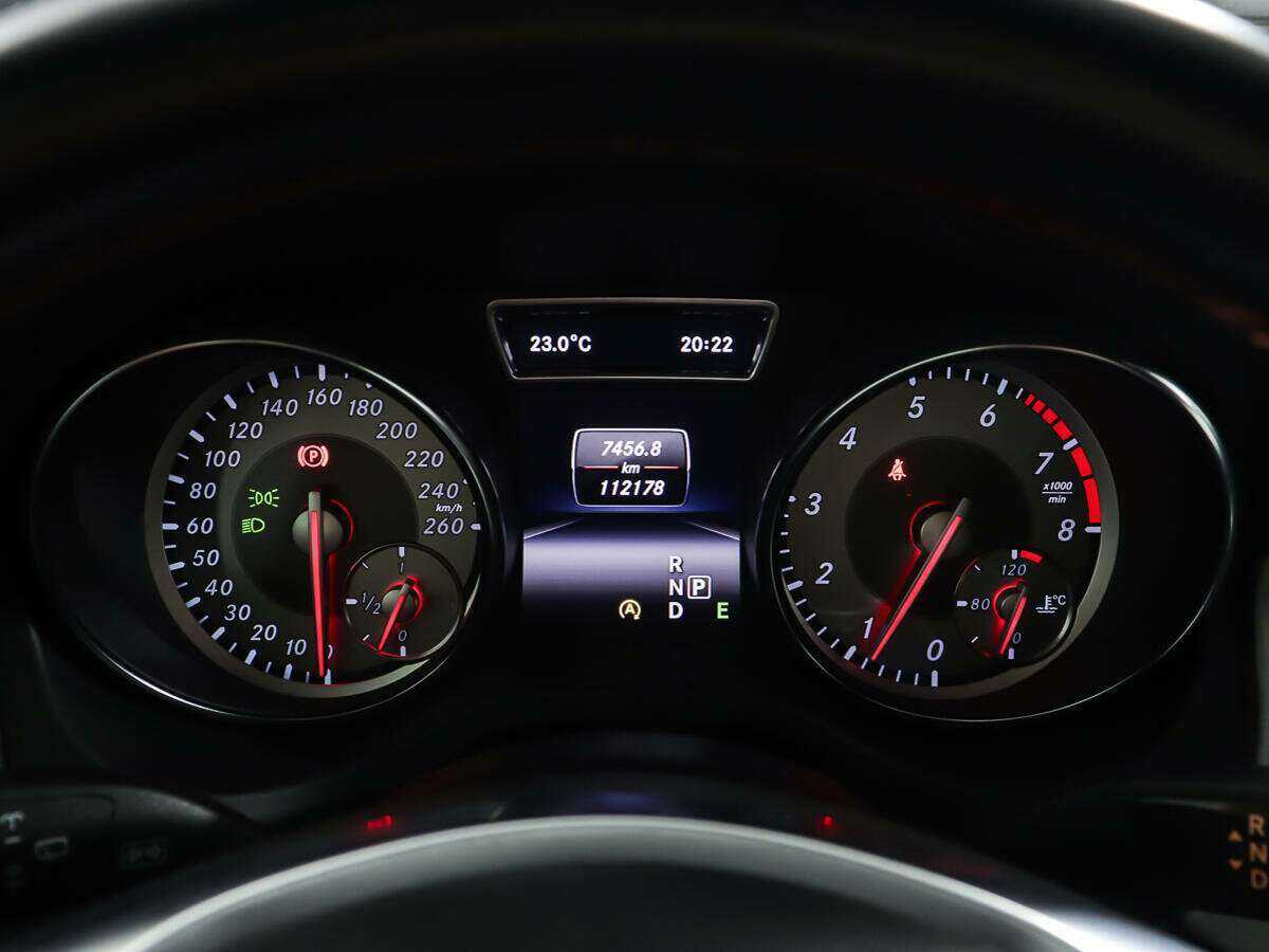 Mercedes-Benz GLA 2015 года с пробегом. Фото: #11