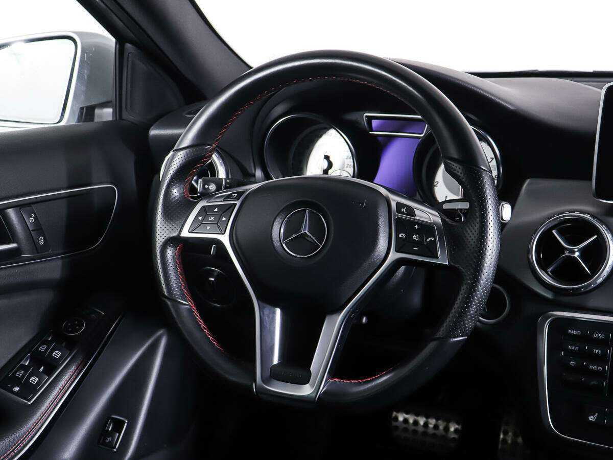 Mercedes-Benz GLA 2015 года с пробегом. Фото: #12