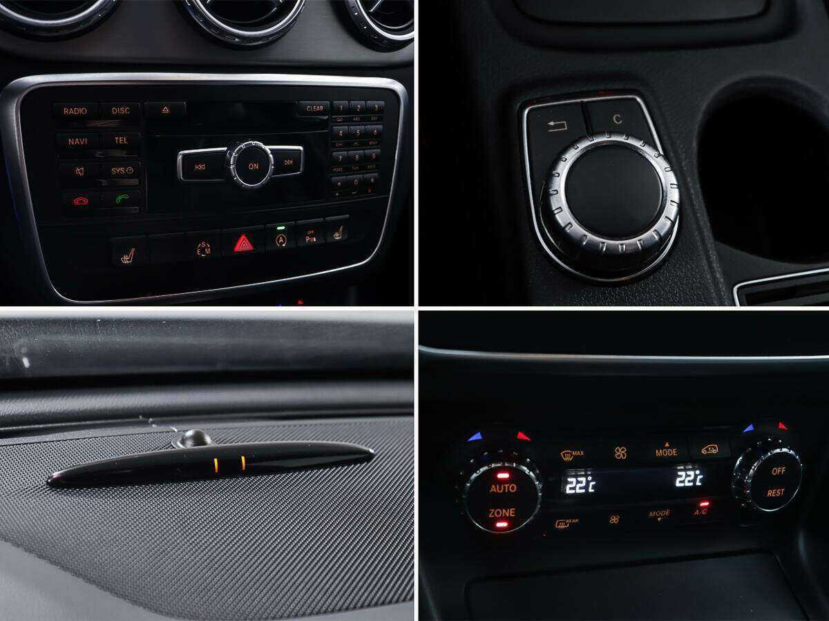 Mercedes-Benz GLA 2015 года с пробегом. Фото: #15