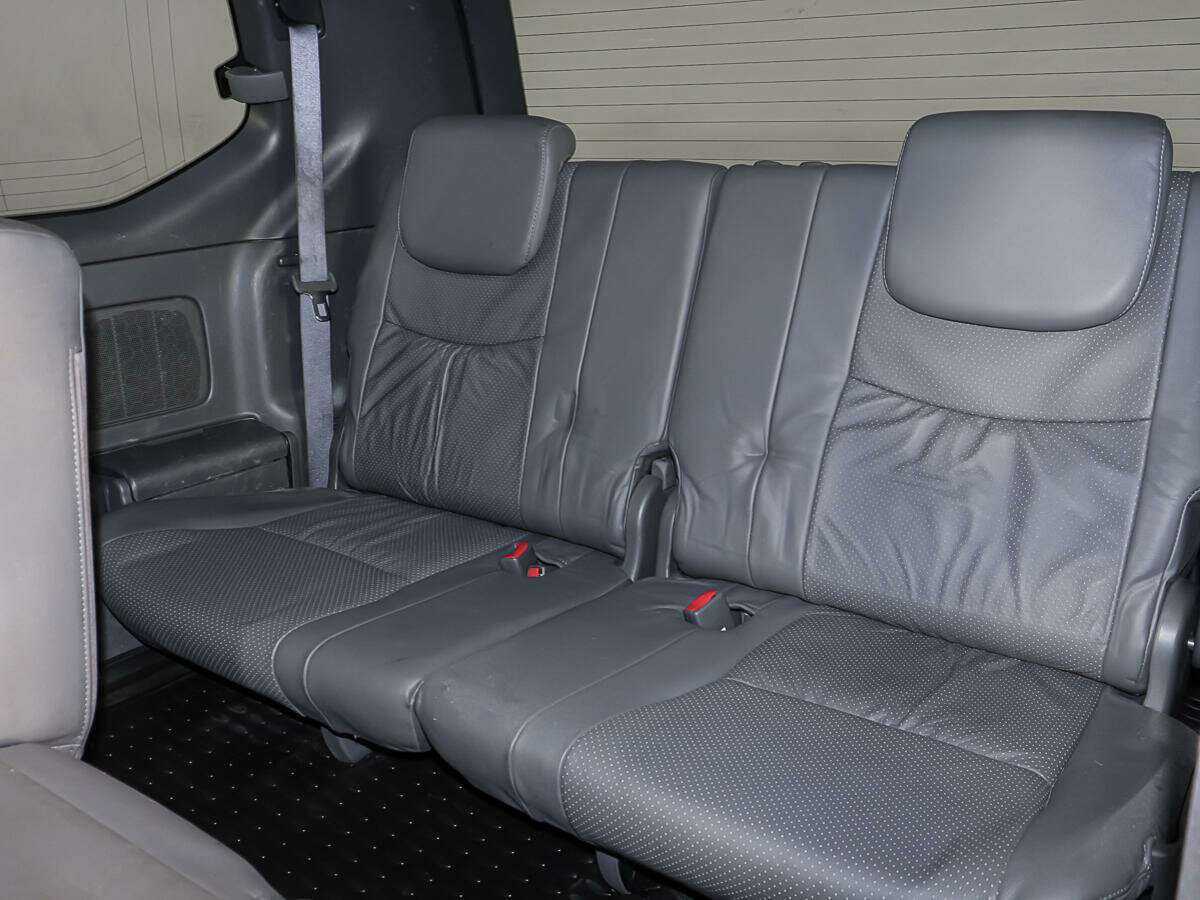 Toyota Land Cruiser Prado 2008 года с пробегом. Фото: #10