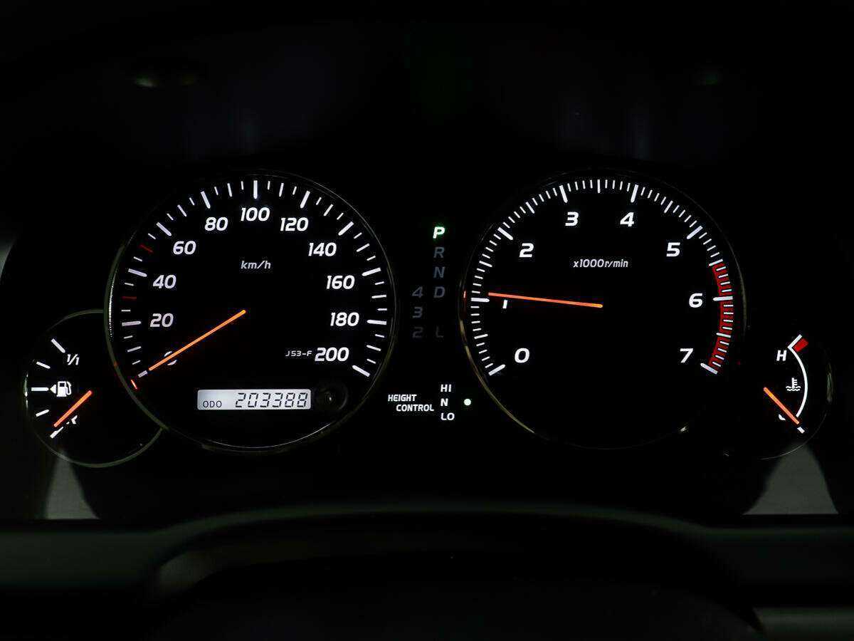 Toyota Land Cruiser Prado 2008 года с пробегом. Фото: #14