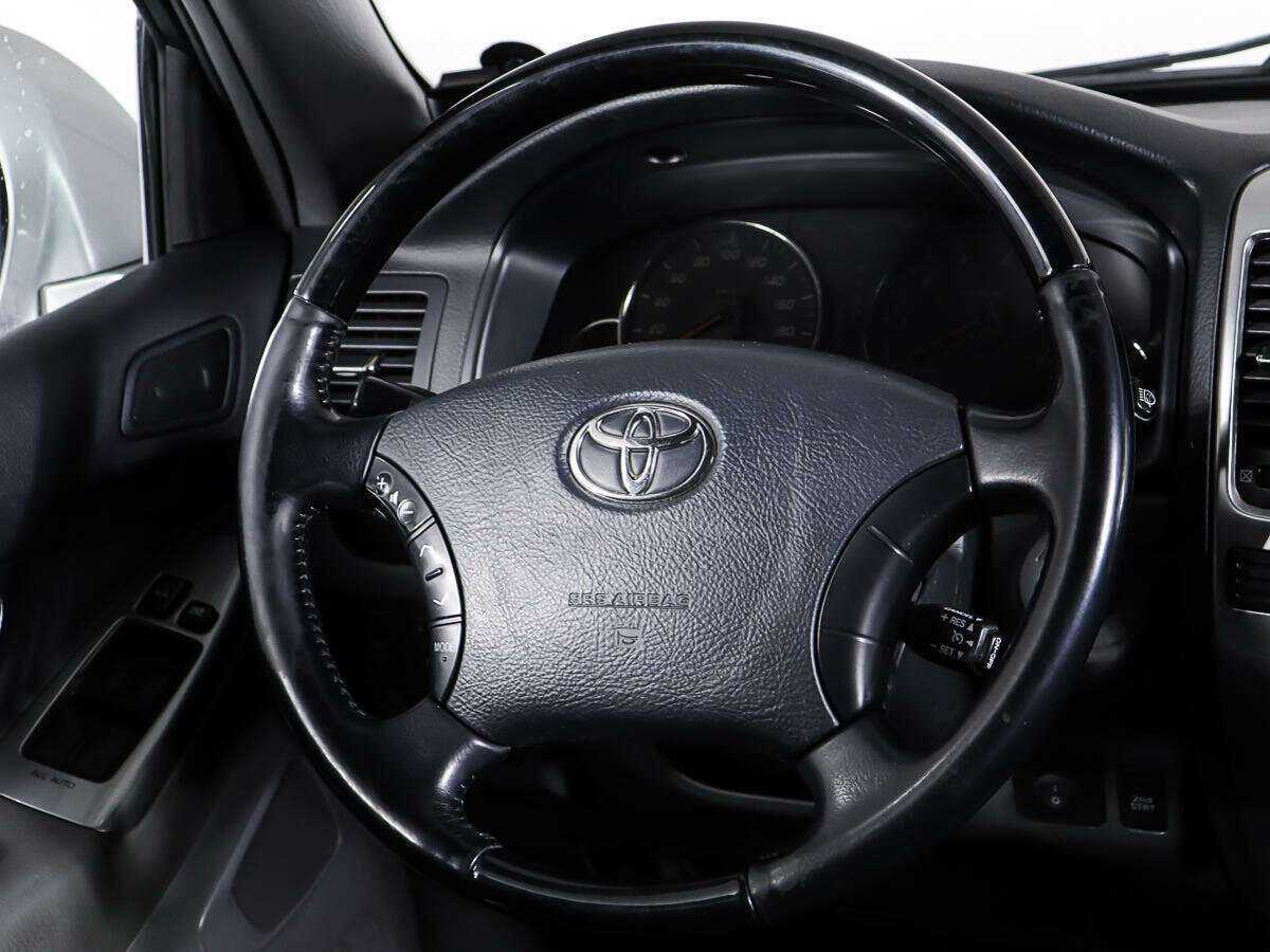 Toyota Land Cruiser Prado 2008 года с пробегом. Фото: #15