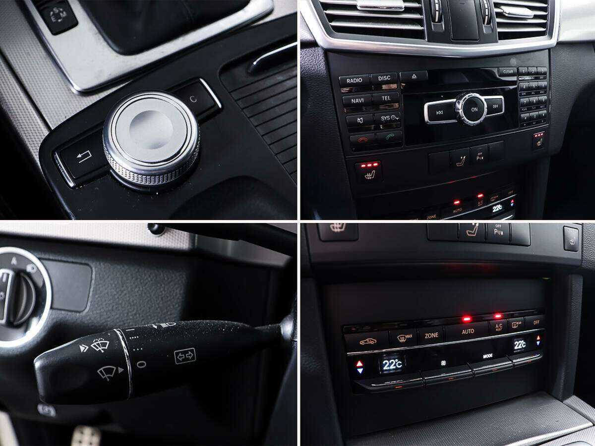 Mercedes-Benz E-Класс 2010 года с пробегом. Фото: #17