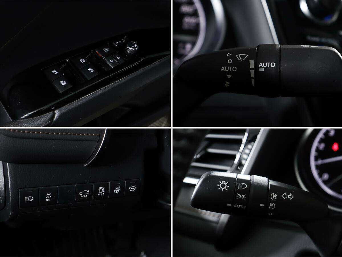 Toyota Camry 2019 года с пробегом. Фото: #17