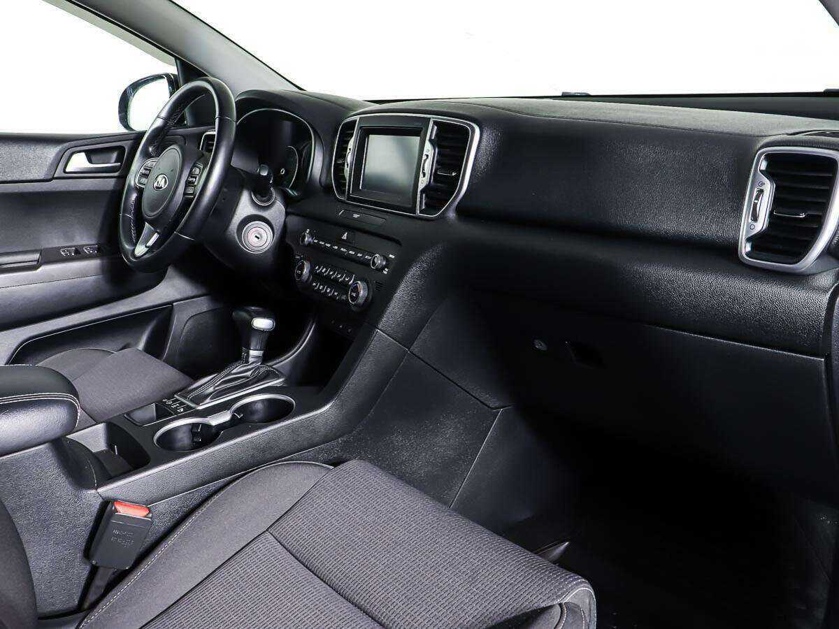 Kia Sportage 2018 года с пробегом. Фото: #8