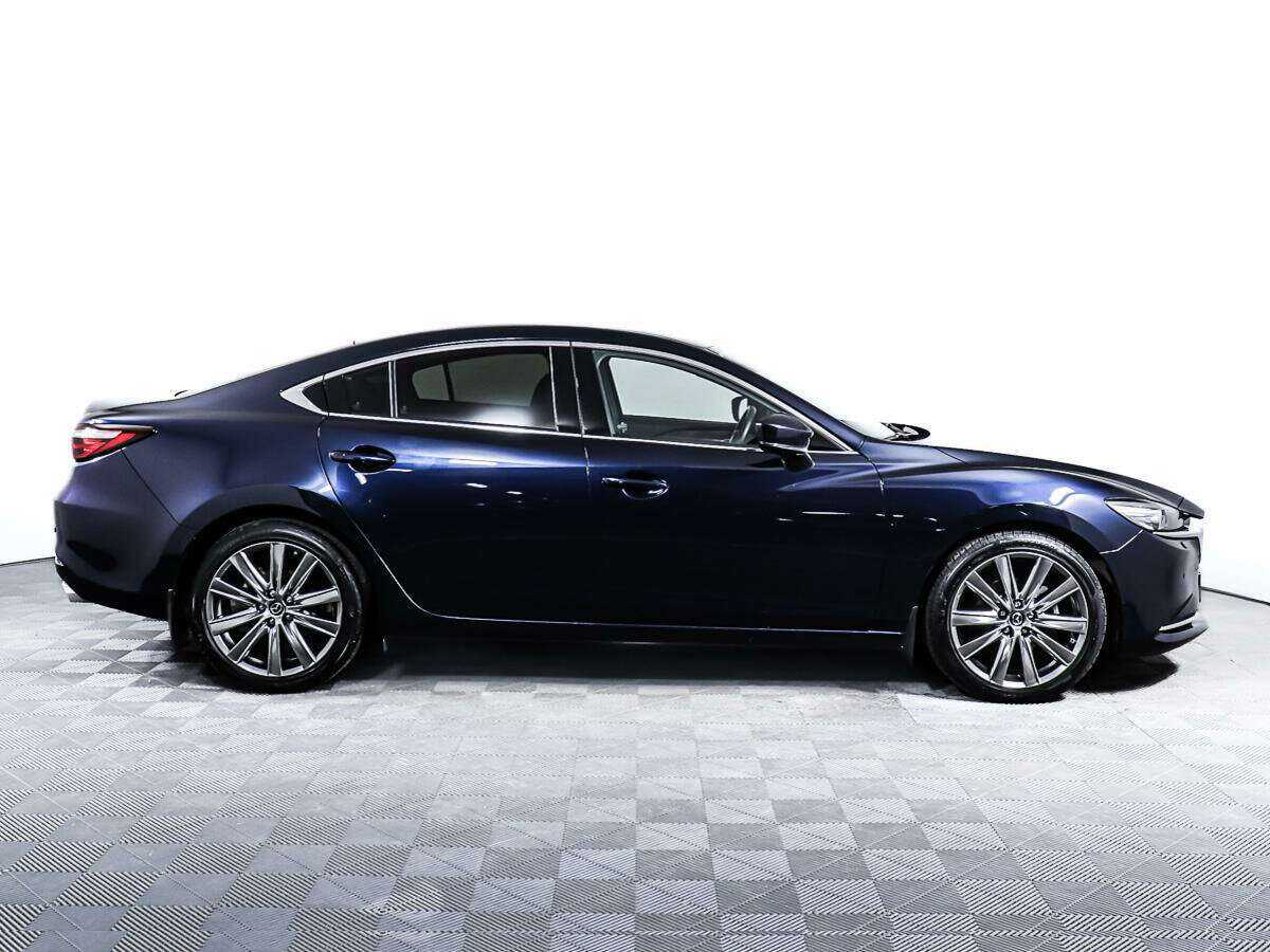 Mazda 6 2021 года с пробегом. Фото: #3