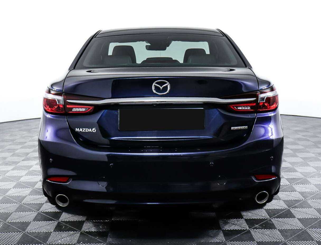 Mazda 6 2021 года с пробегом. Фото: #5