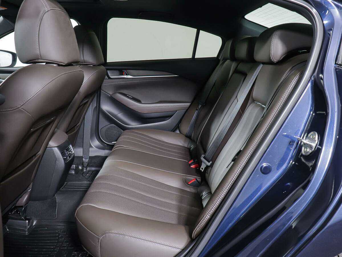 Mazda 6 2021 года с пробегом. Фото: #9