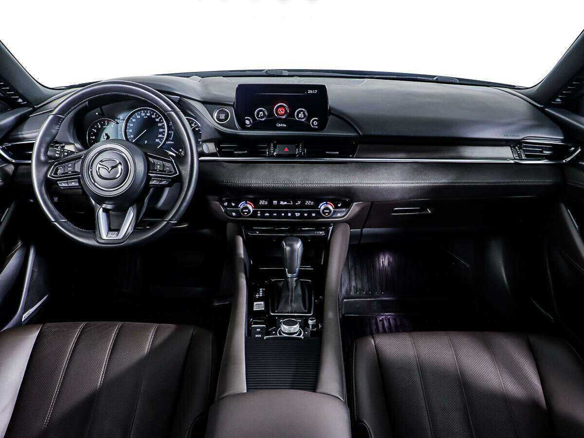 Mazda 6 2021 года с пробегом. Фото: #10