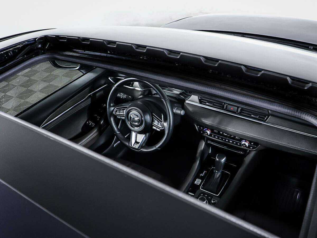 Mazda 6 2021 года с пробегом. Фото: #19