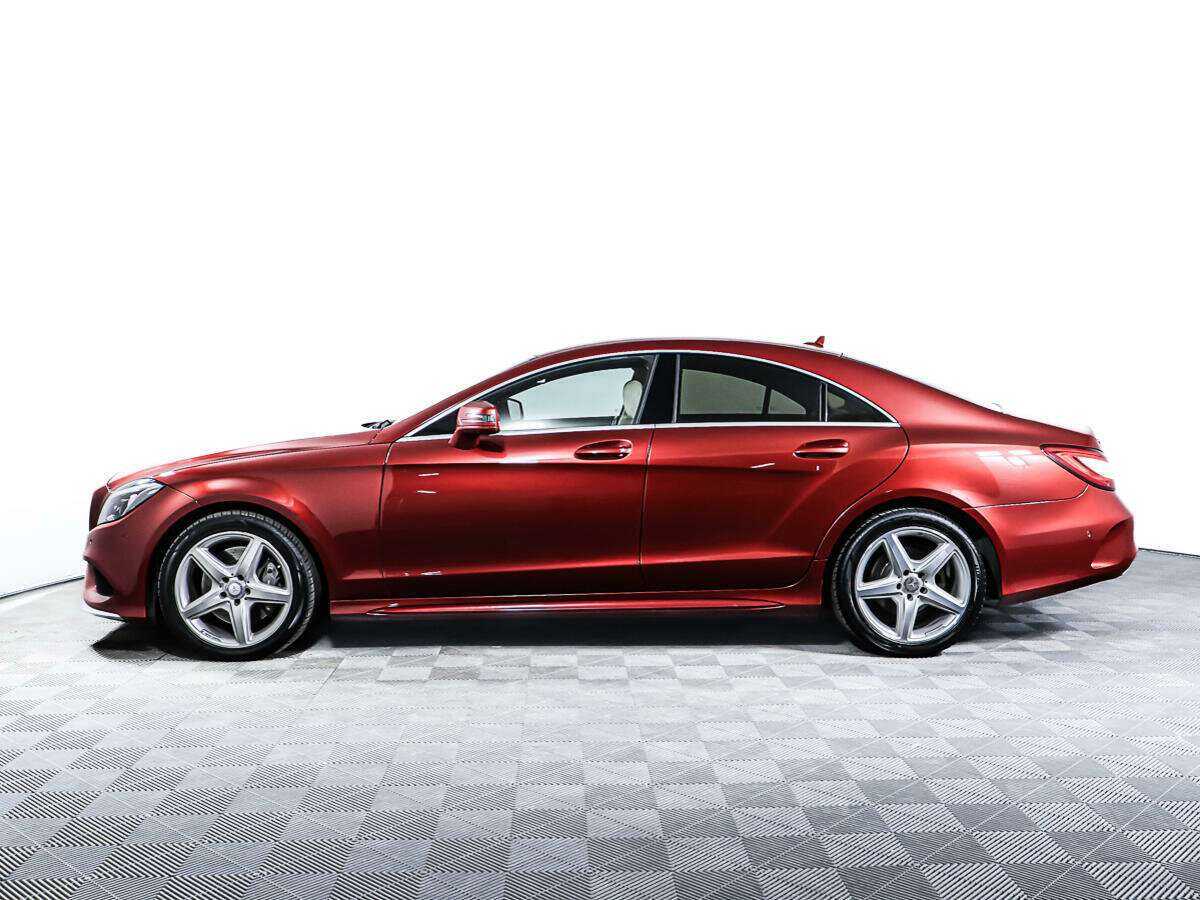 Mercedes-Benz CLS 2016 года с пробегом. Фото: #7