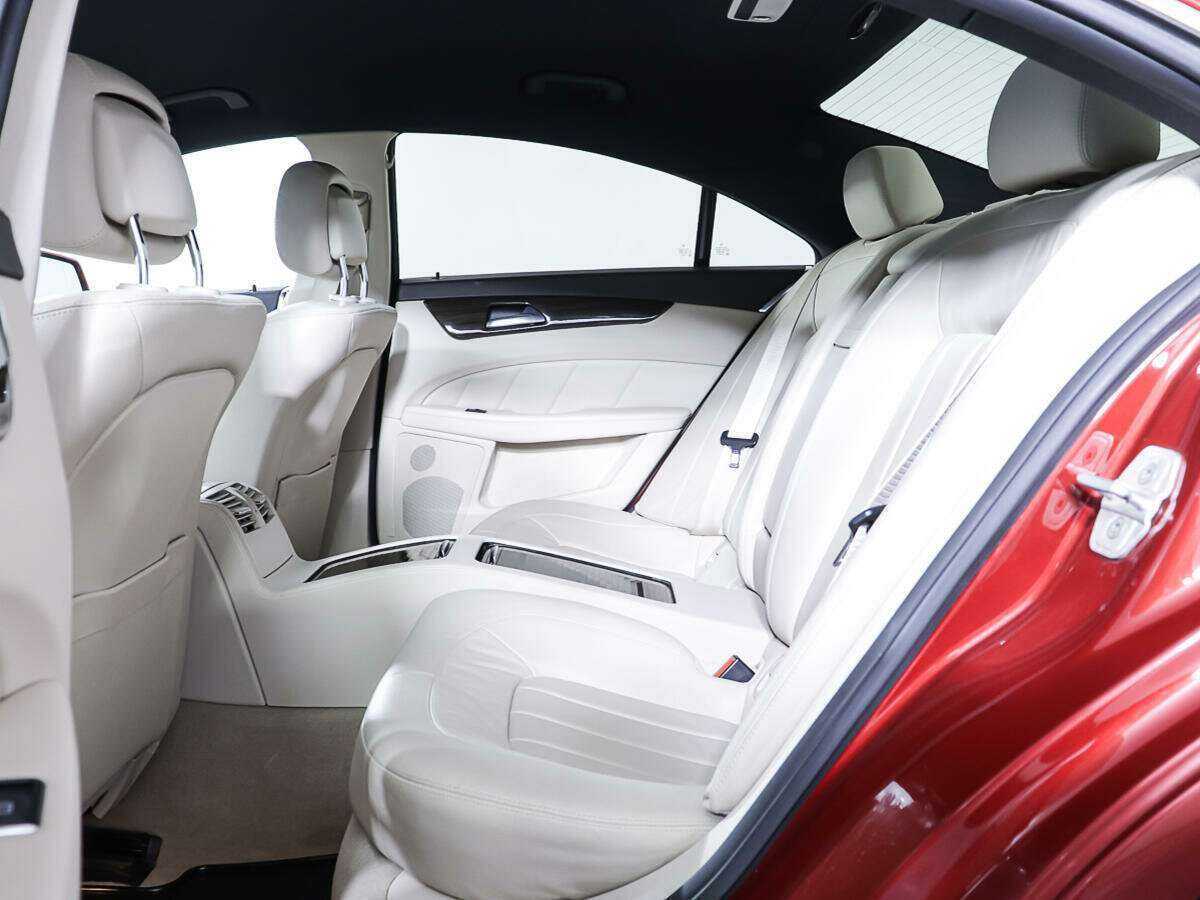 Mercedes-Benz CLS 2016 года с пробегом. Фото: #9