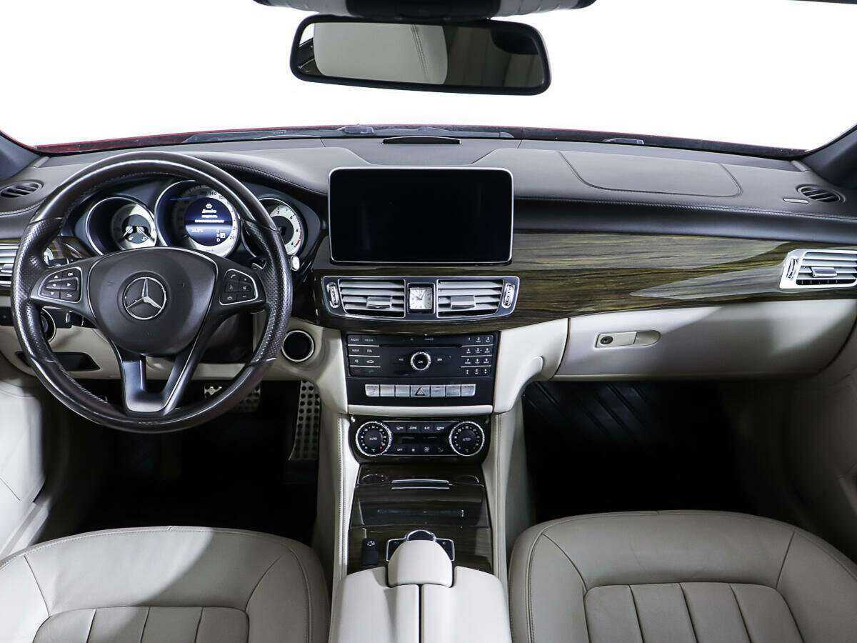Mercedes-Benz CLS 2016 года с пробегом. Фото: #10