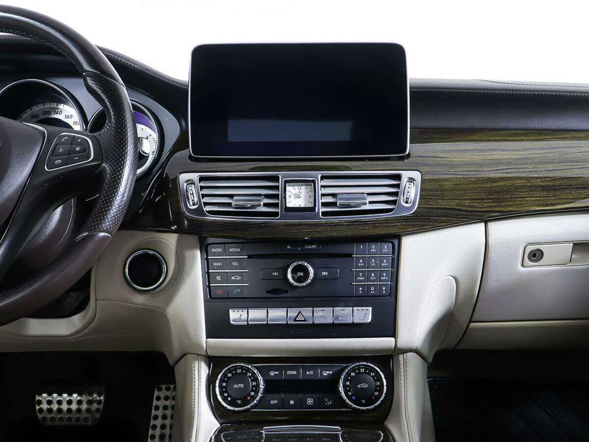 Mercedes-Benz CLS 2016 года с пробегом. Фото: #11