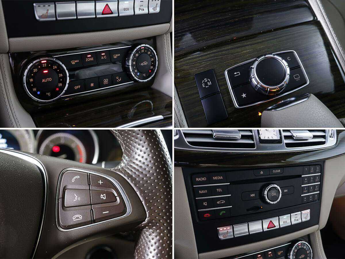 Mercedes-Benz CLS 2016 года с пробегом. Фото: #17