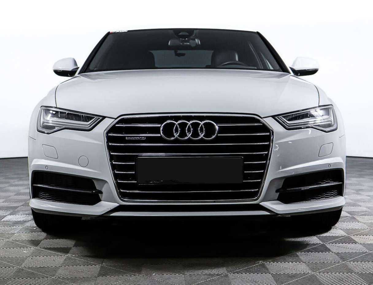 Audi A6 2018 года с пробегом. Фото: #1