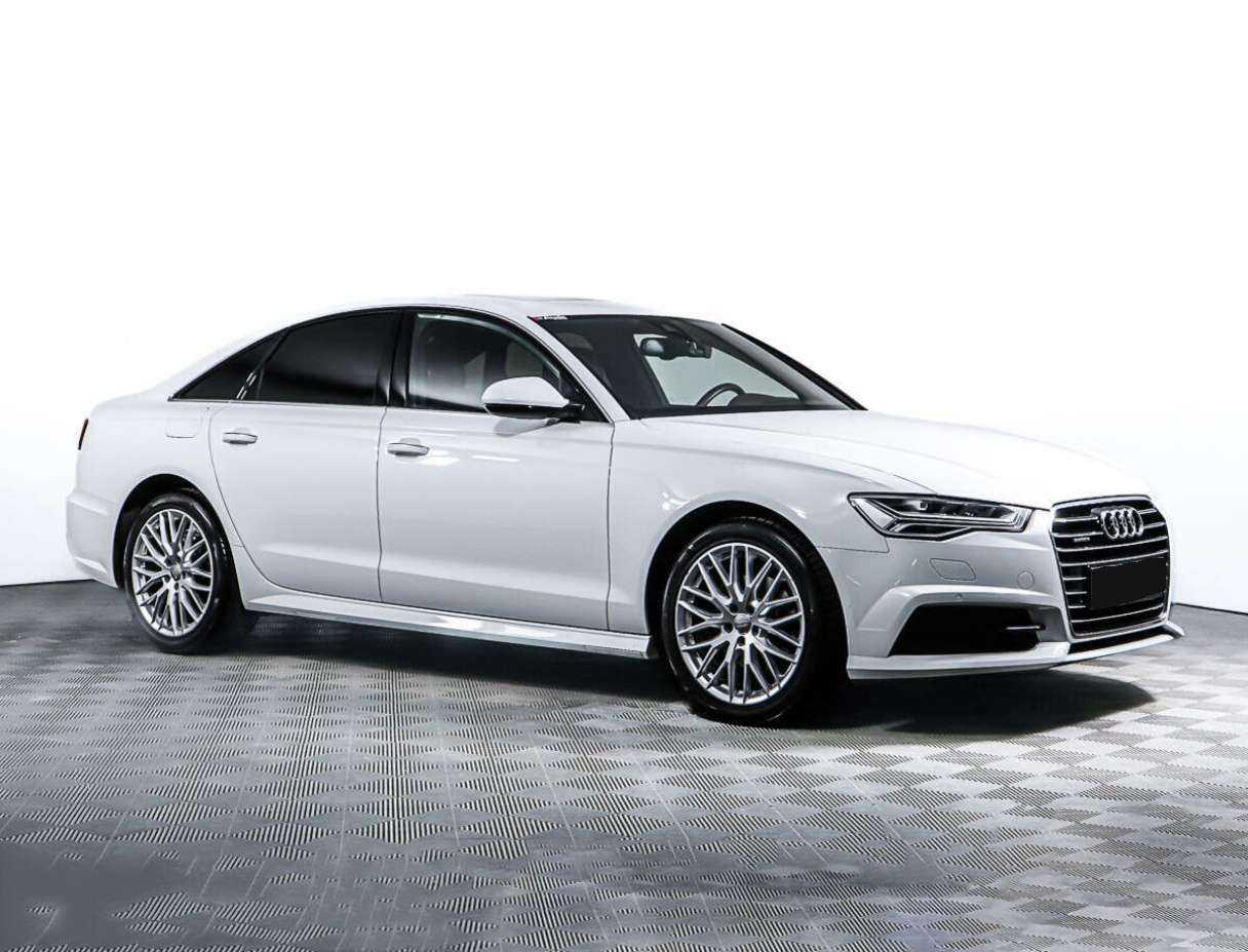 Audi A6 2018 года с пробегом. Фото: #2