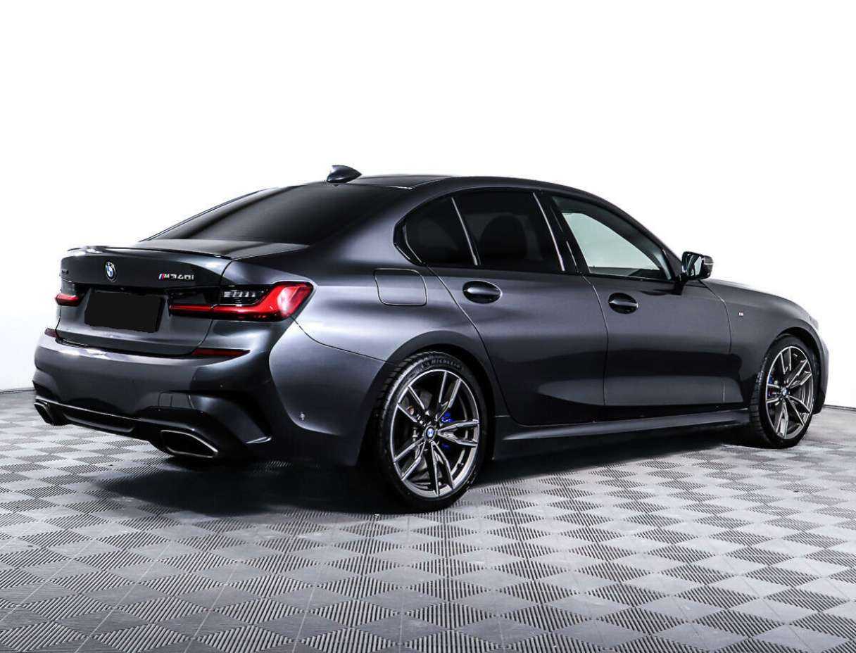 BMW 3 серии 2021 года с пробегом. Фото: #4