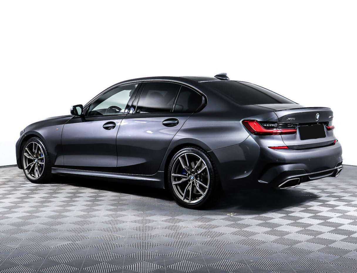 BMW 3 серии 2021 года с пробегом. Фото: #6