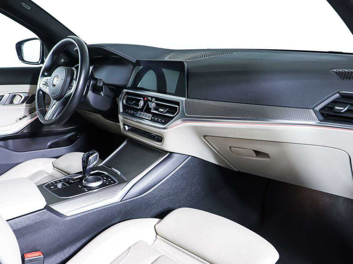 BMW 3 серии 2021 года с пробегом. Фото: #8