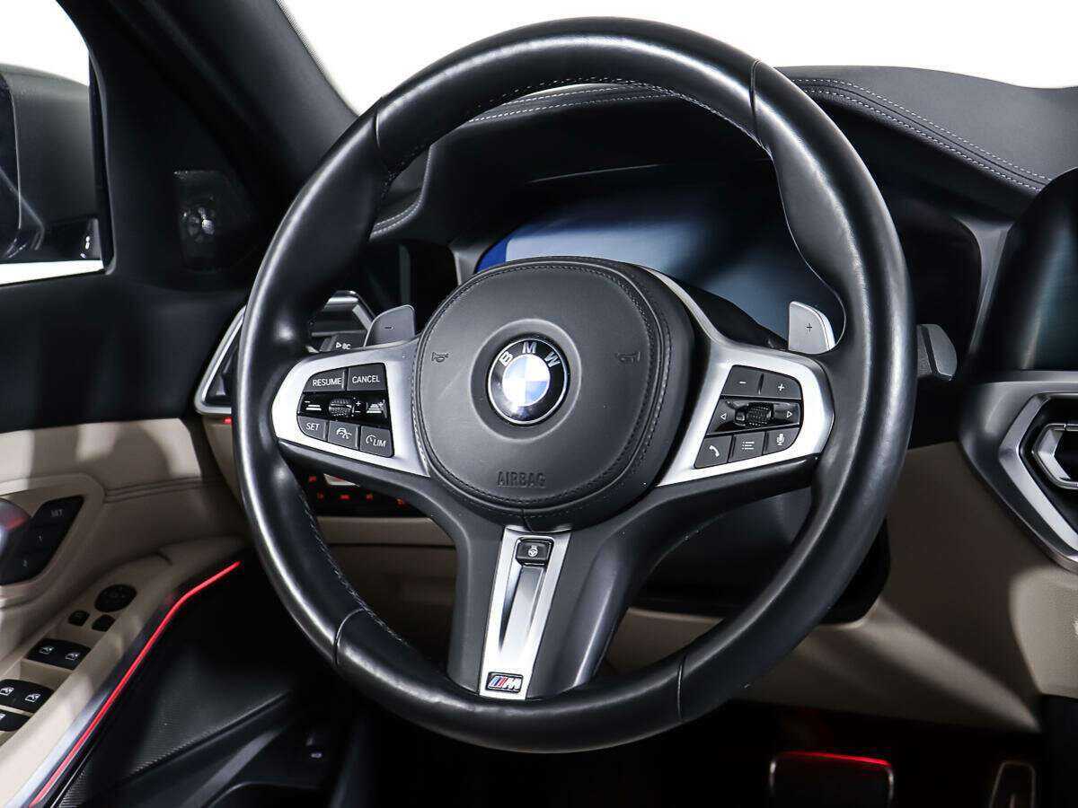 BMW 3 серии 2021 года с пробегом. Фото: #13