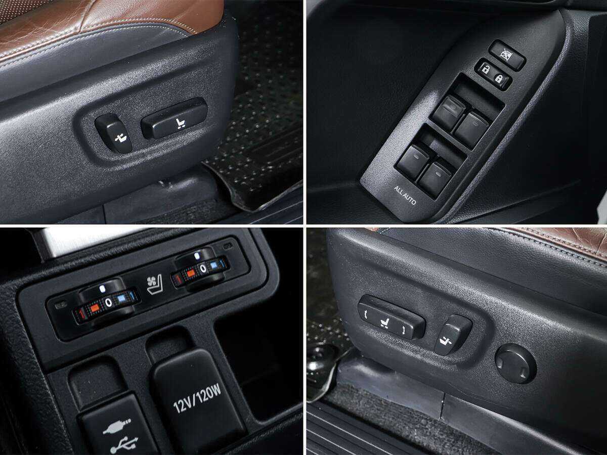 Toyota Land Cruiser Prado 2017 года с пробегом. Фото: #13