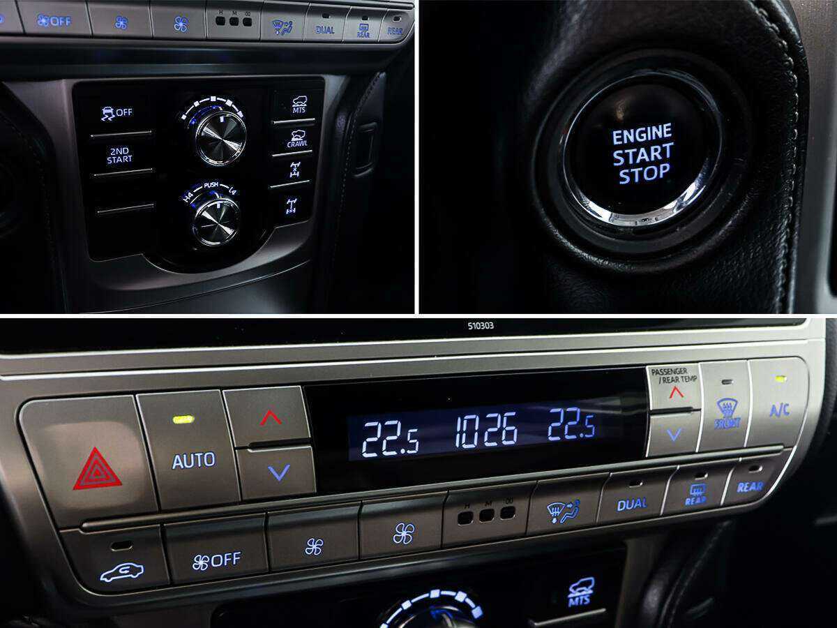 Toyota Land Cruiser Prado 2017 года с пробегом. Фото: #16