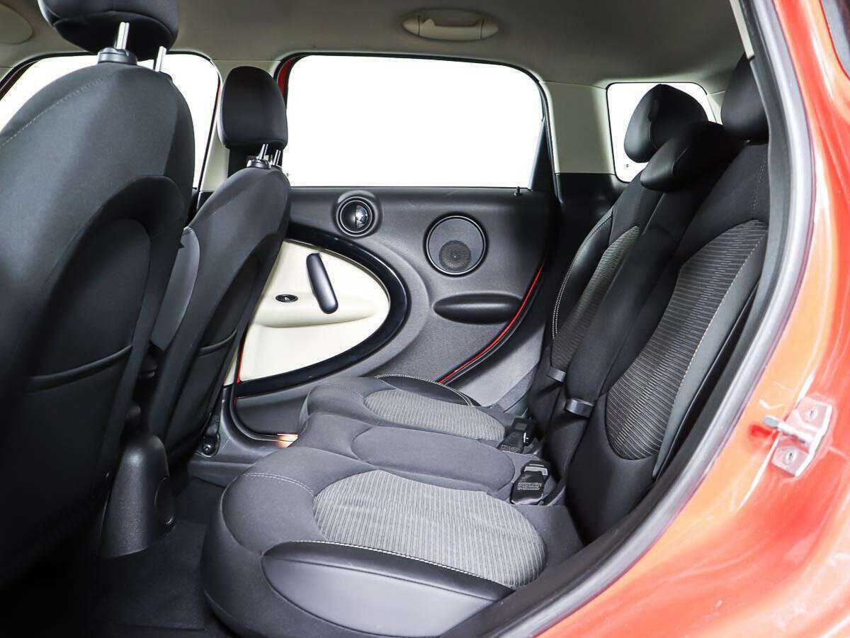 Mini Countryman 2012 года с пробегом. Фото: #9