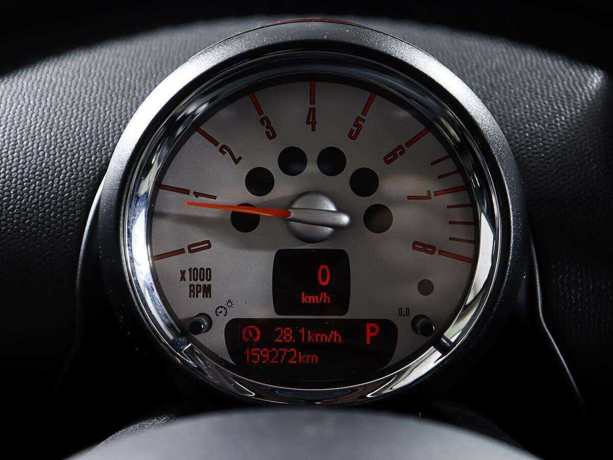 Mini Countryman 2012 года с пробегом. Фото: #13