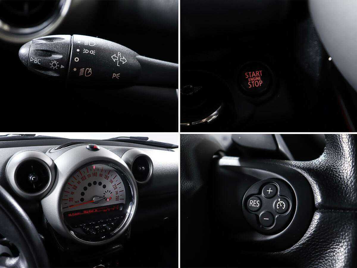 Mini Countryman 2012 года с пробегом. Фото: #15