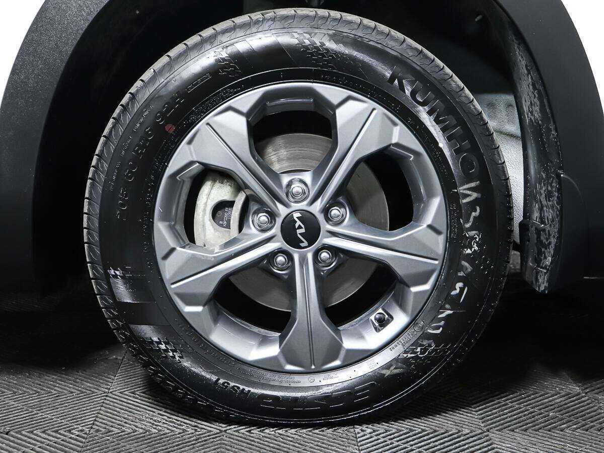 Kia Seltos 2023 года с пробегом. Фото: #18