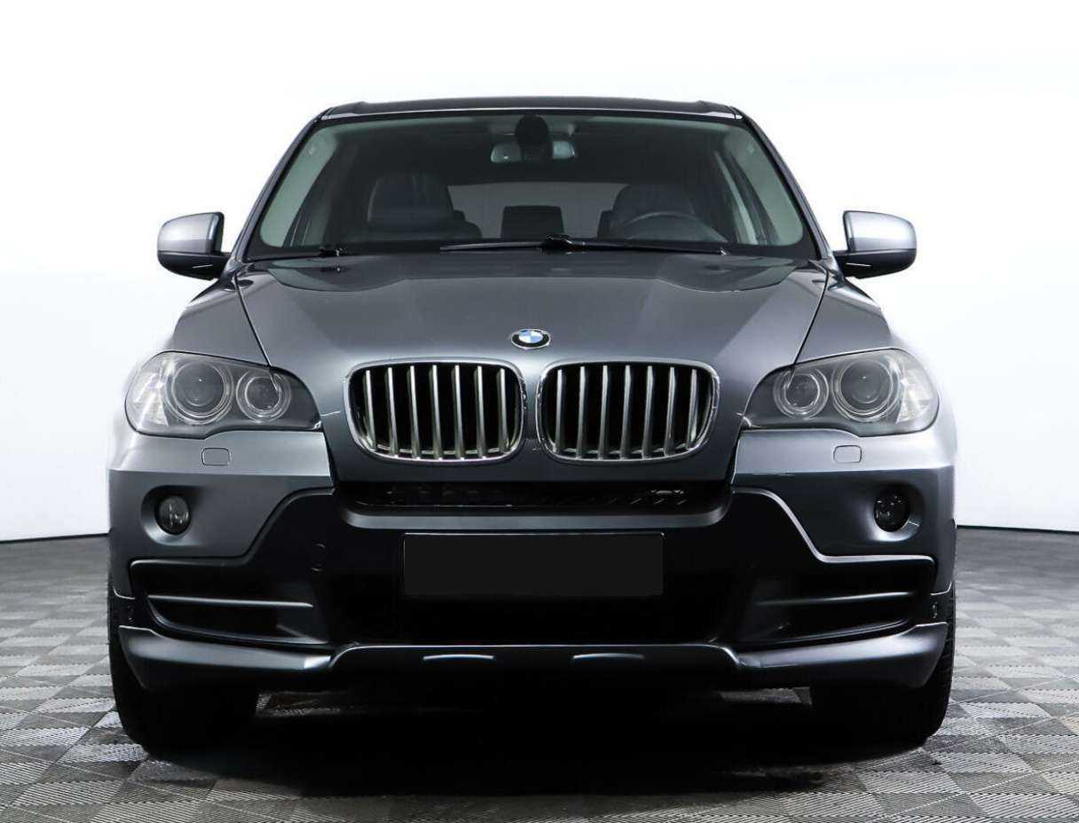BMW X5 2010 года с пробегом. Фото: #1