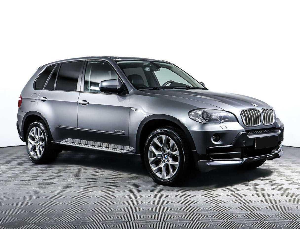 BMW X5 2010 года с пробегом. Фото: #2
