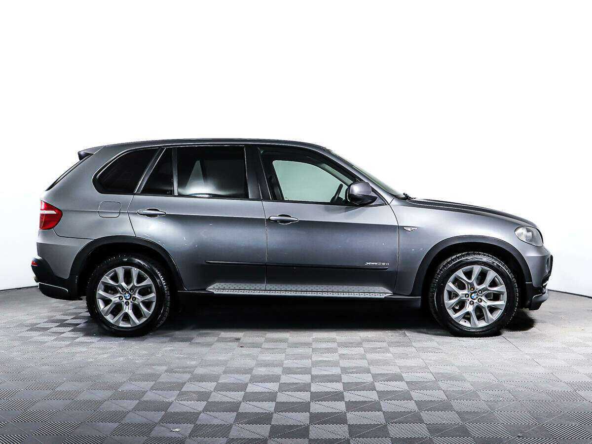 BMW X5 2010 года с пробегом. Фото: #3