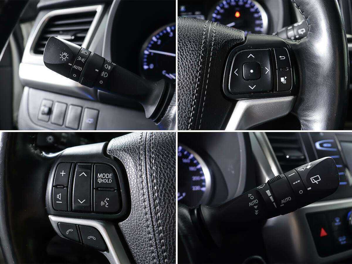 Toyota Highlander 2017 года с пробегом. Фото: #19