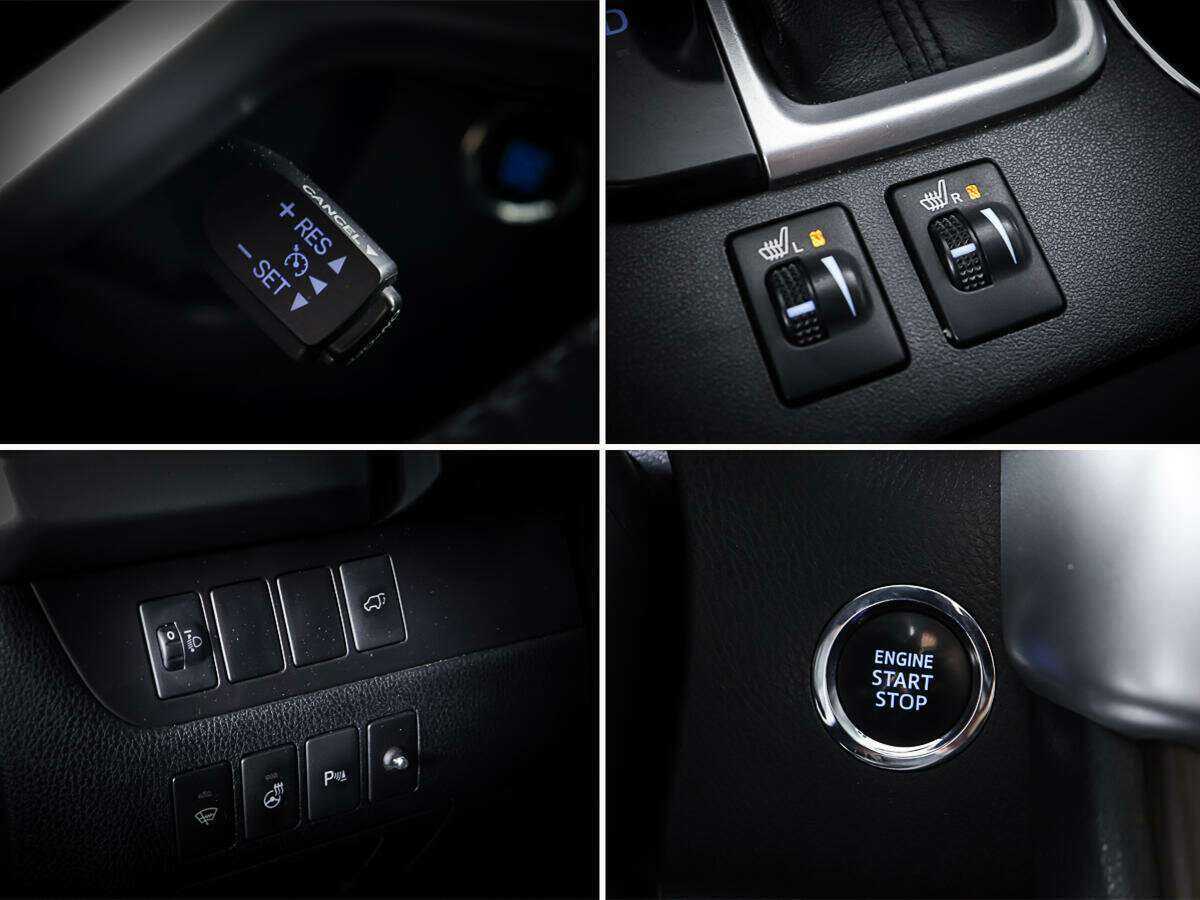 Toyota Highlander 2017 года с пробегом. Фото: #20