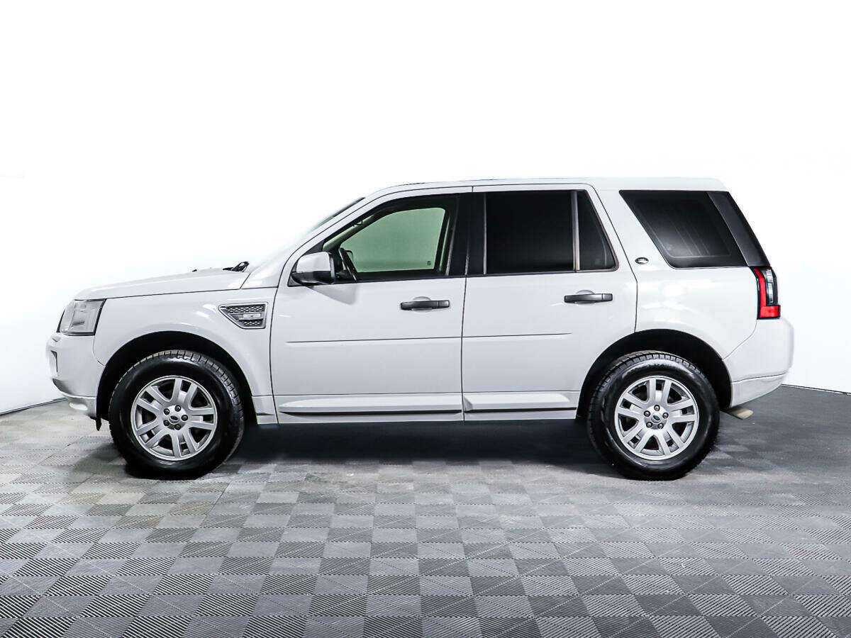 Land Rover Freelander 2012 года с пробегом. Фото: #7