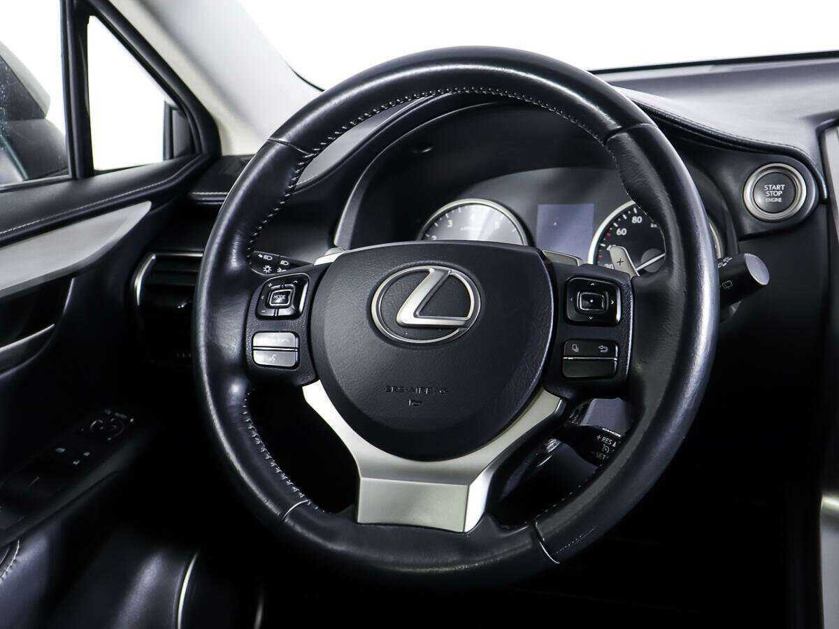 Lexus NX 2014 года с пробегом. Фото: #15