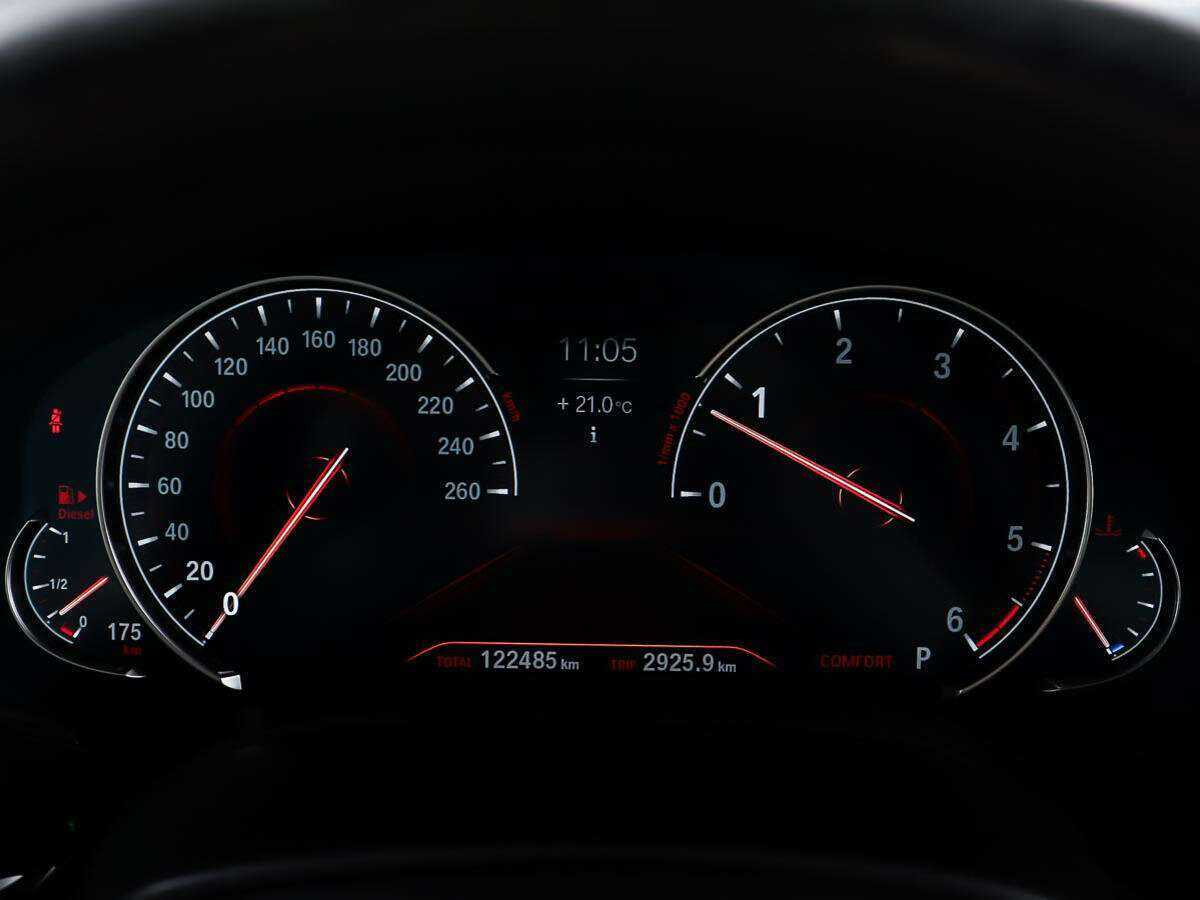 BMW 5 серии 2017 года с пробегом. Фото: #15