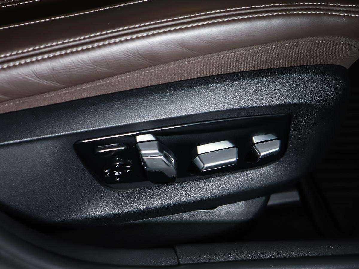 BMW 5 серии 2017 года с пробегом. Фото: #19