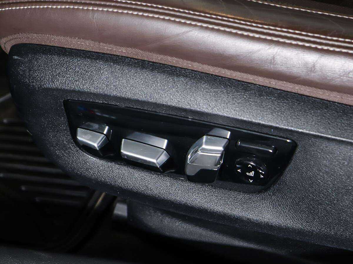 BMW 5 серии 2017 года с пробегом. Фото: #22